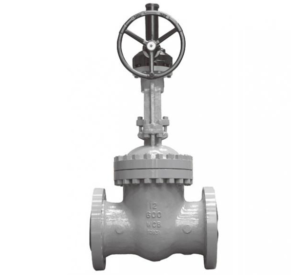 API600 Casting steel Gate Valve