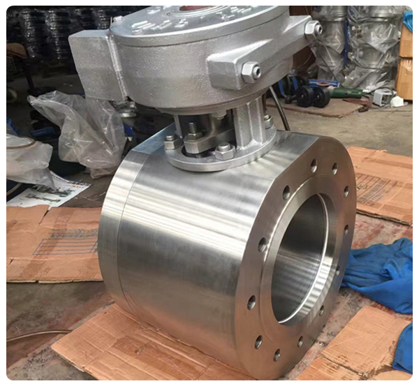 Forged Wafer Ball Valve