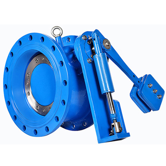Butterfly Check Valve