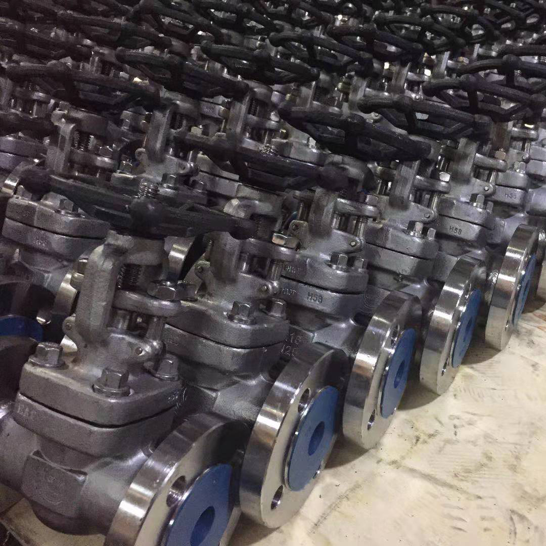 FORGED VALVE