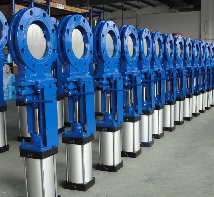 Knife Gate Valve